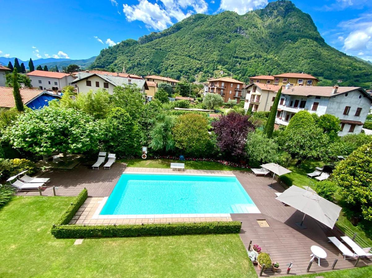 Iris 2 Lago Di Como ดองโก ภายนอก รูปภาพ