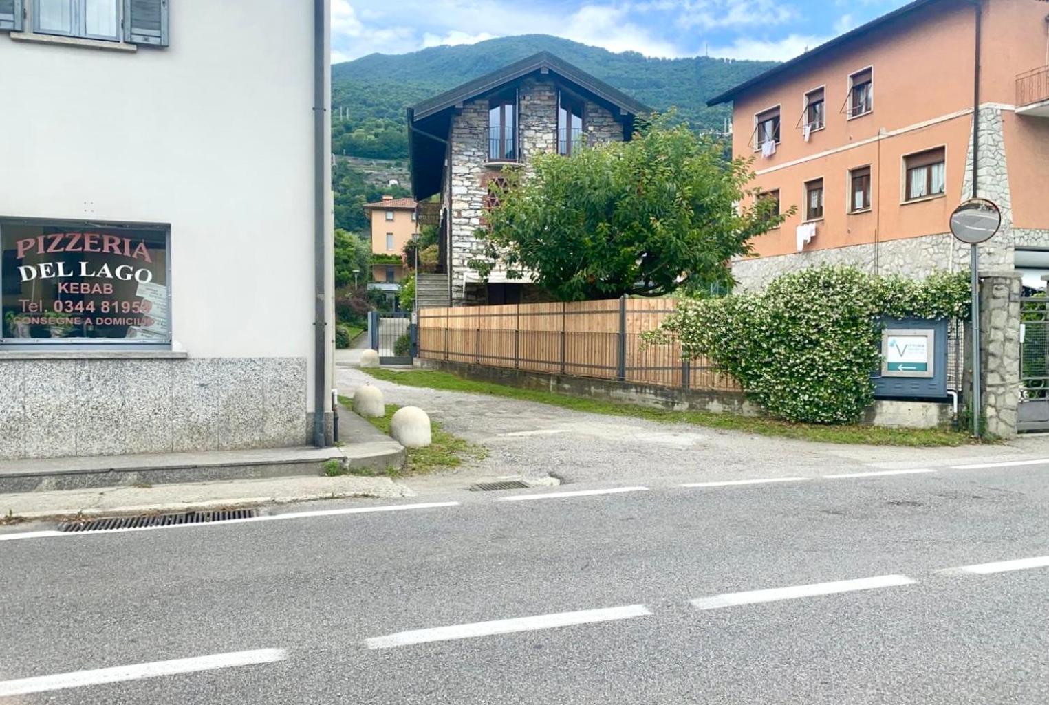 Iris 2 Lago Di Como ดองโก ภายนอก รูปภาพ