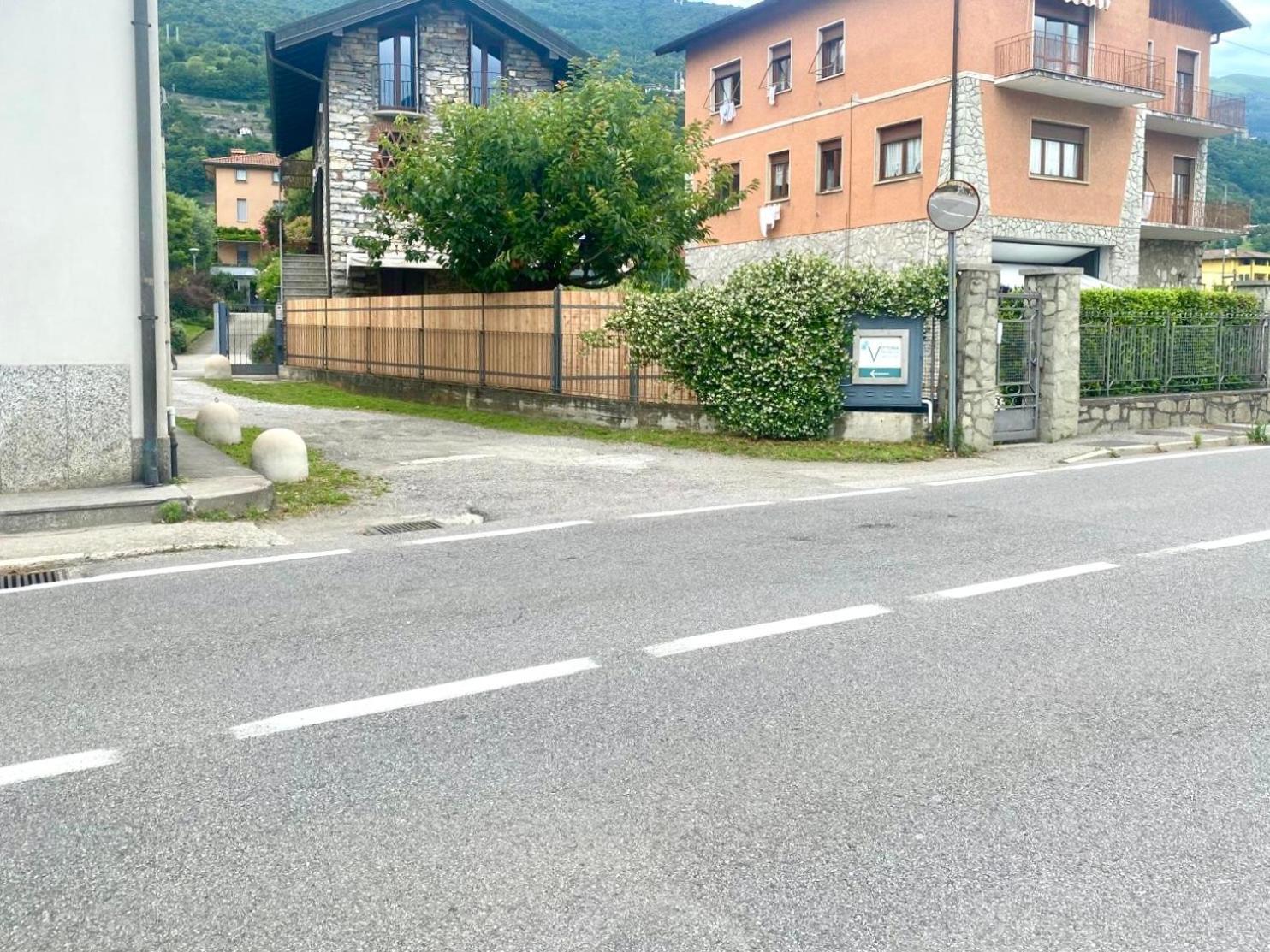 Iris 2 Lago Di Como ดองโก ภายนอก รูปภาพ