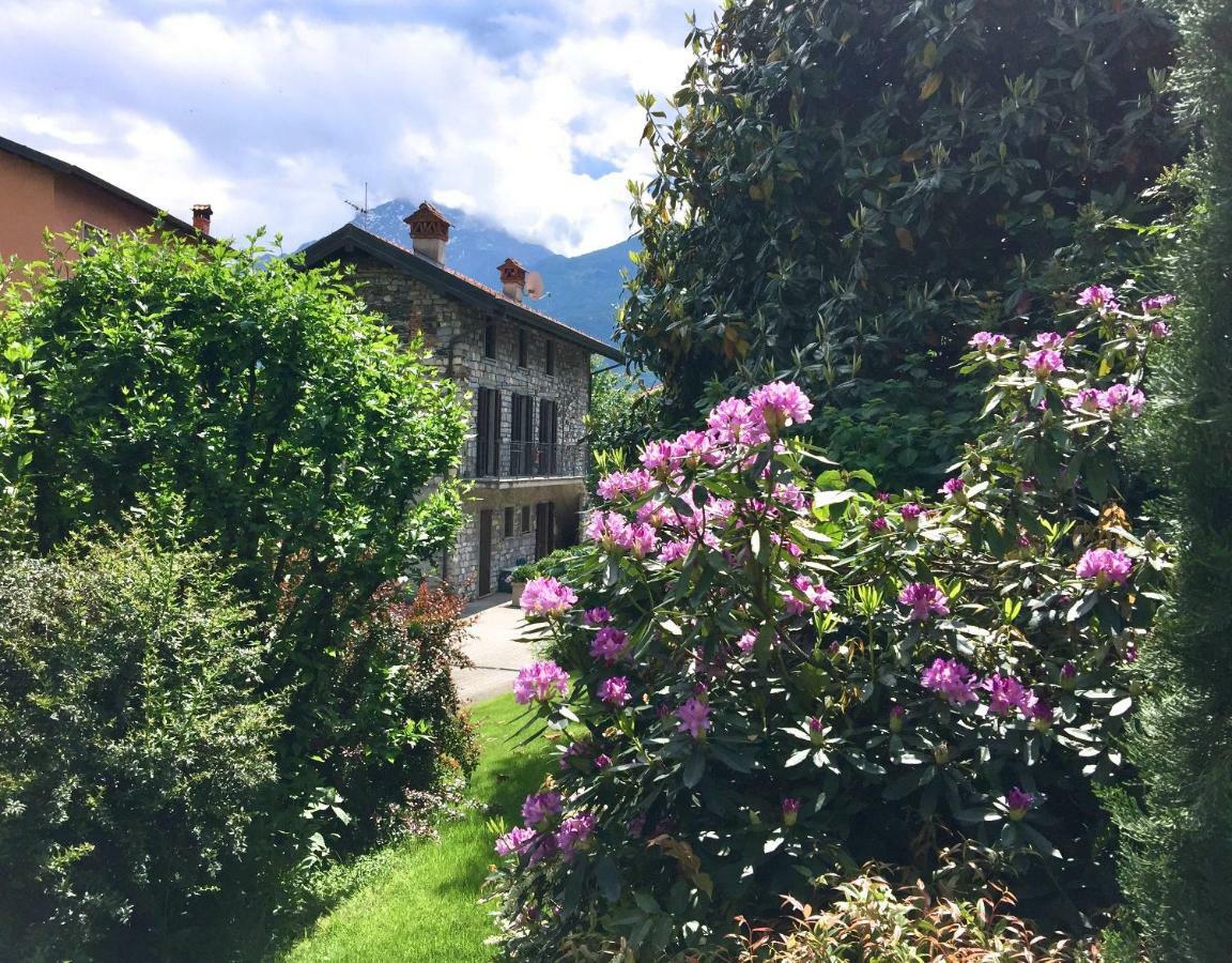 Iris 2 Lago Di Como ดองโก ภายนอก รูปภาพ