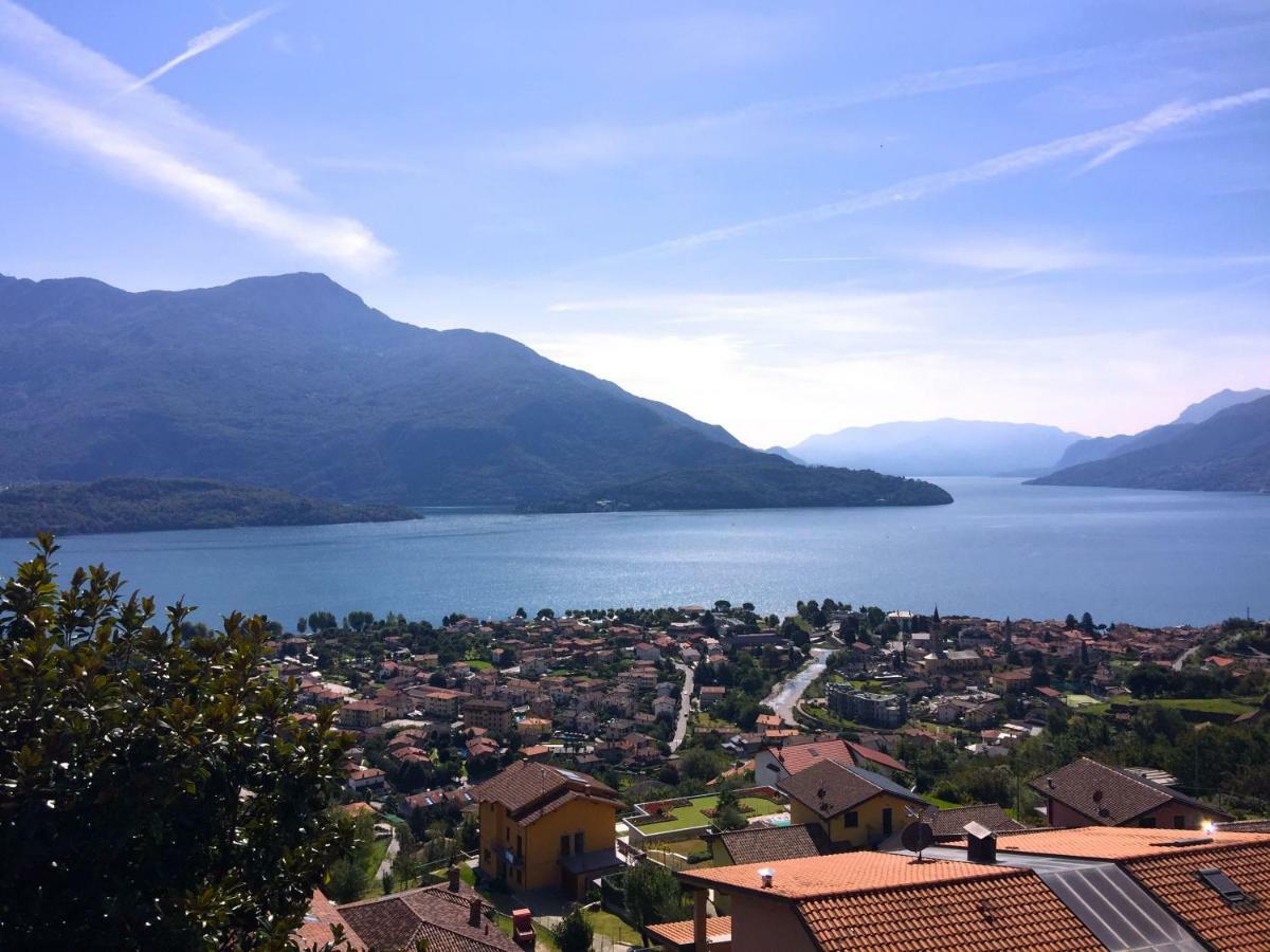Iris 2 Lago Di Como ดองโก ภายนอก รูปภาพ