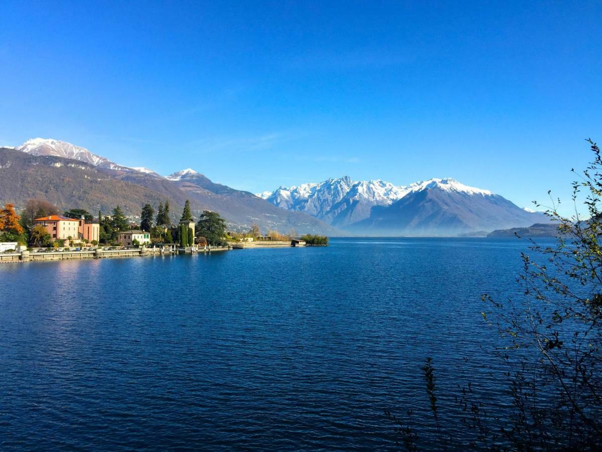 Iris 2 Lago Di Como ดองโก ภายนอก รูปภาพ
